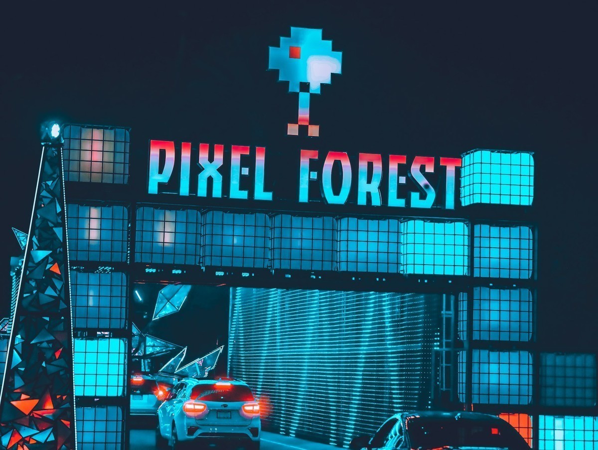 PixelPulse Logo