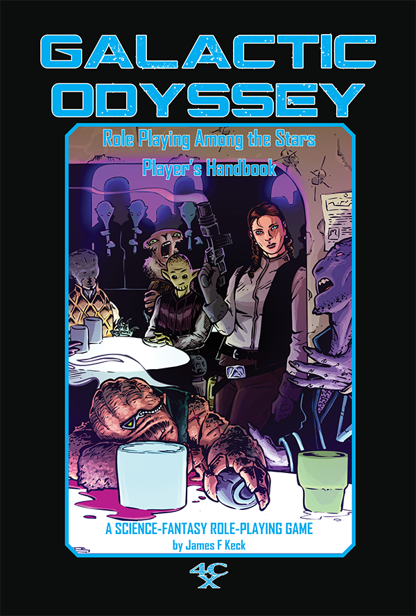 Galactic Odyssey