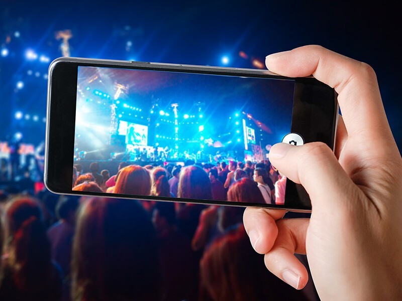 Live Streaming Events