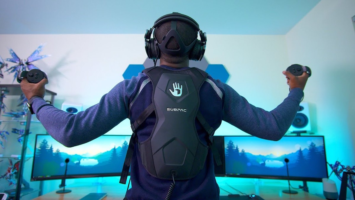 Gamer Experience