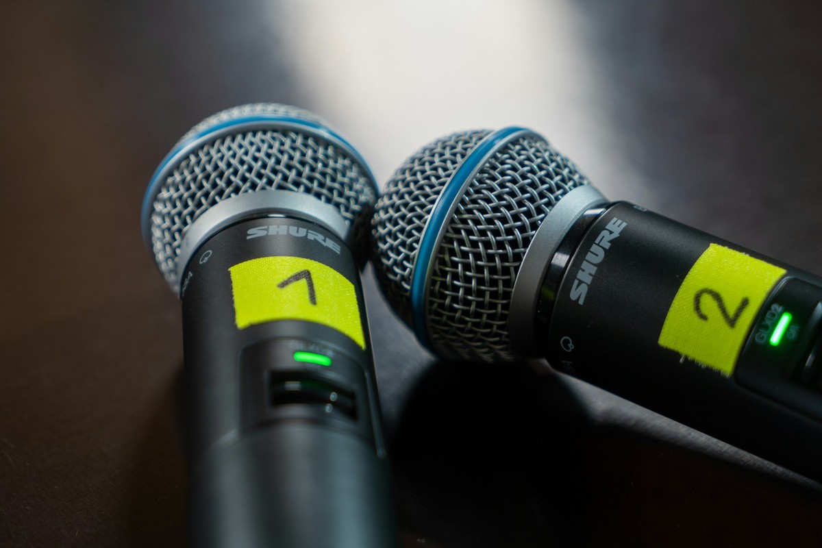 Live Events Feedback